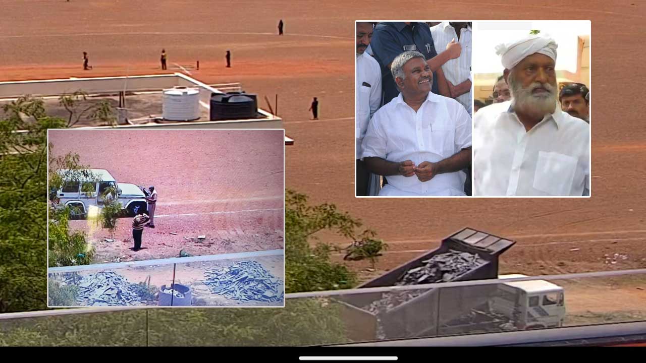 High Tension in Tadipatri: కేతిరెడ్డి పెద్దారెడ్డికి హైకోర్టులో ఊరట.. తాడిపత్రిలో హై టెన్షన్‌..!