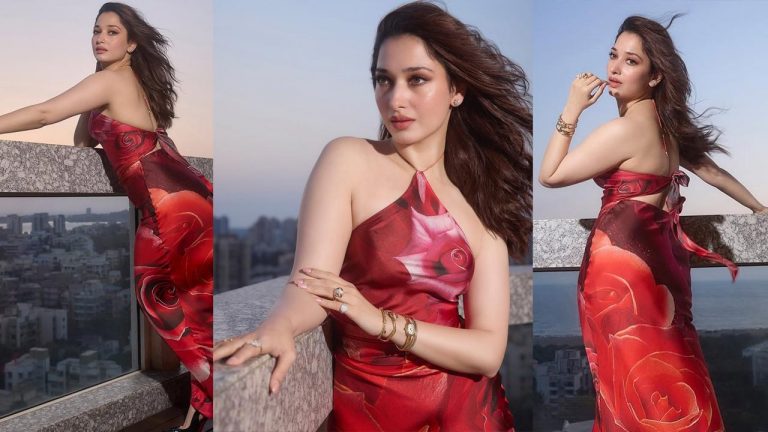 Tamannah : తమన్నా.. ఏంటీ అందాలు..