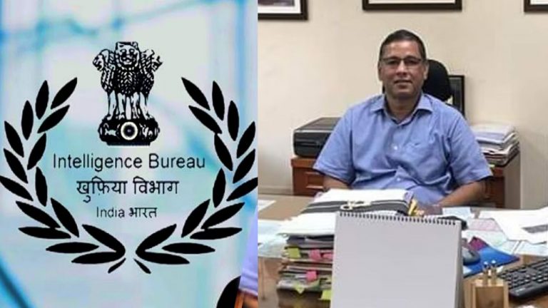 Tapan Deka: మరో ఏడాది కేంద్ర ఇంటెలిజెన్స్ బ్యూరో డైరెక్టర్ పదవీకాలం పొడిగింపు..!