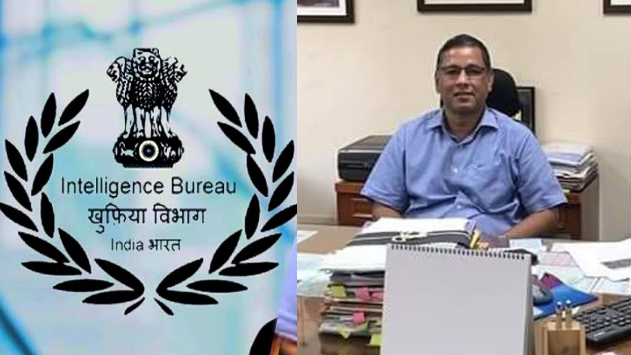 Tapan Deka: మరో ఏడాది కేంద్ర ఇంటెలిజెన్స్ బ్యూరో డైరెక్టర్ పదవీకాలం పొడిగింపు..!