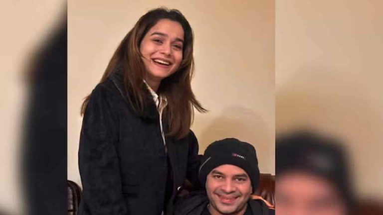 Tej Pratap Yadav: 12 ఏళ్ల రిలేషన్.. గర్ల్‌ఫ్రెండ్‌ని పరిచయం చేసిన లాలూ పెద్ద కొడుకు..