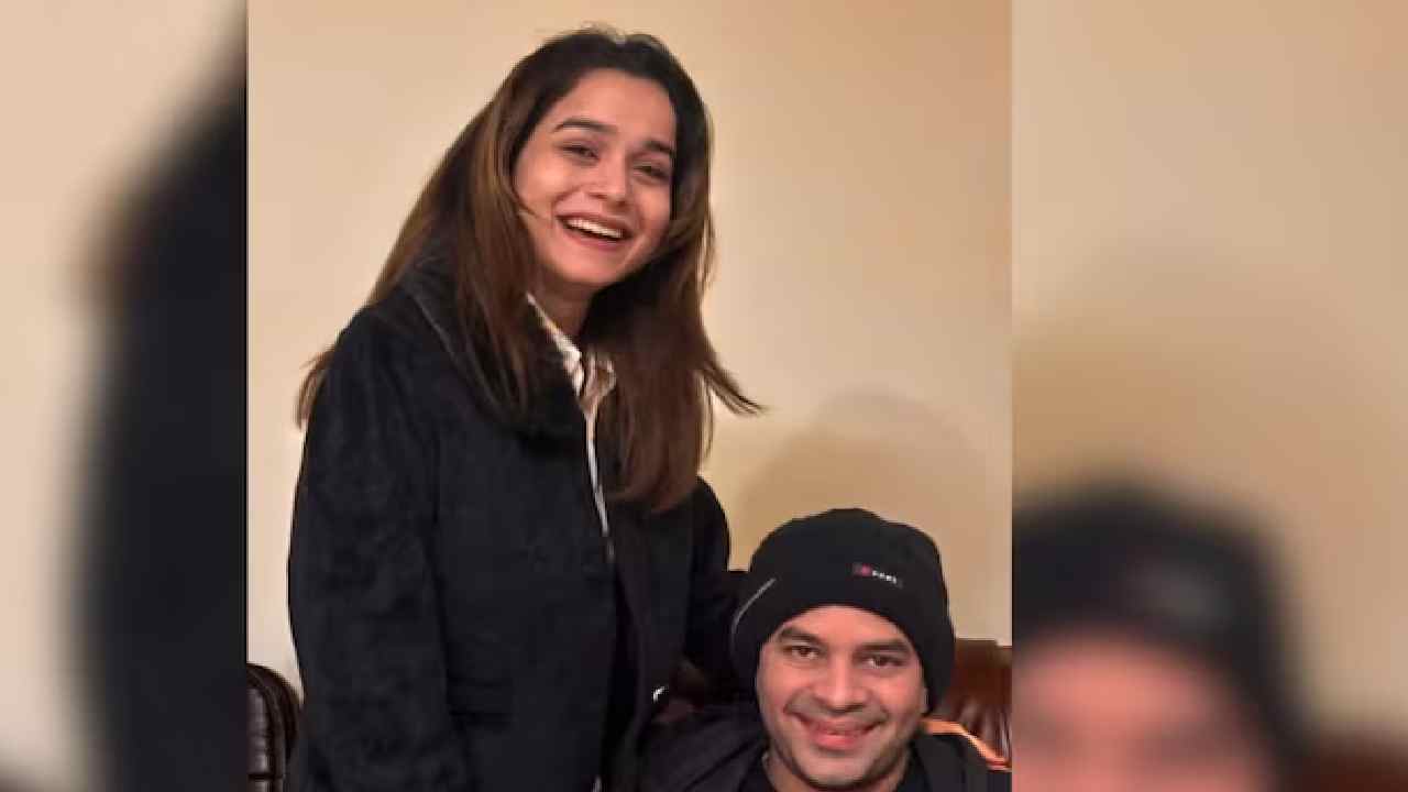 Tej Pratap Yadav: 12 ఏళ్ల రిలేషన్.. గర్ల్‌ఫ్రెండ్‌ని పరిచయం చేసిన లాలూ పెద్ద కొడుకు..