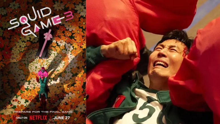 Squid Game S3 : ‘స్క్విడ్‌గేమ్ 3’ టీజర్‌ రిలీజ్‌.. !