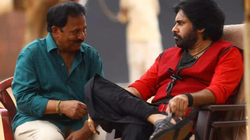 Teja Sajja,'mirai',daggubati Rana, (1)