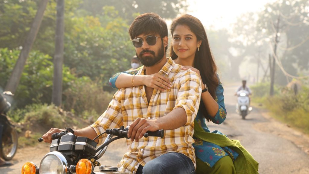 Teja Sajja,'mirai',daggubati Rana,