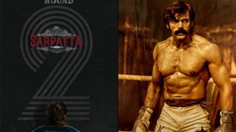 Arya : ‘సార్పట్ట 2’ మూవీ షూట్ పై ఇంట్రెస్టింగ్ అప్డేట్ !