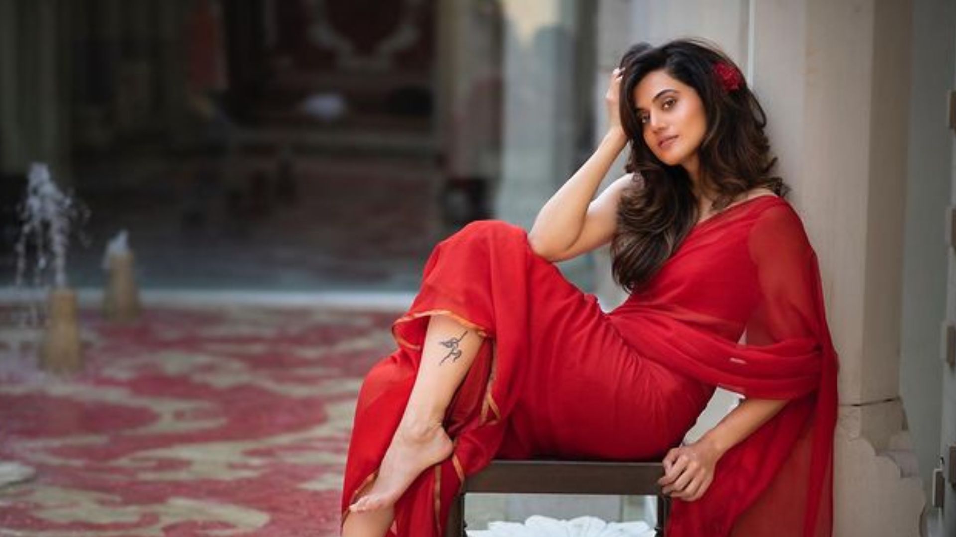 Taapsee : ఇలాంటి ఓ రోజు వస్తుందని నాకు ముందే తెలుసు..