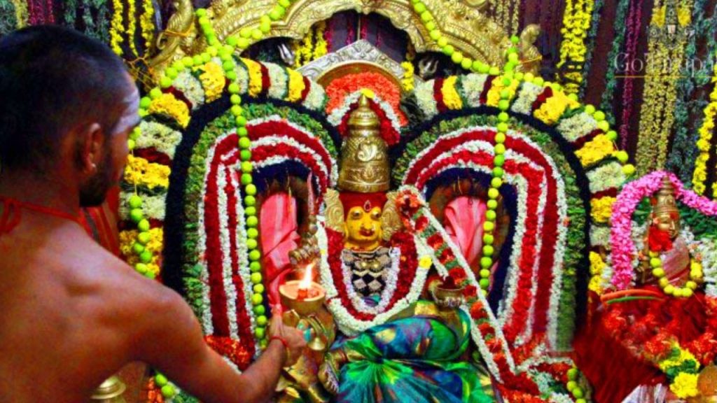 Tirupati Gangamma