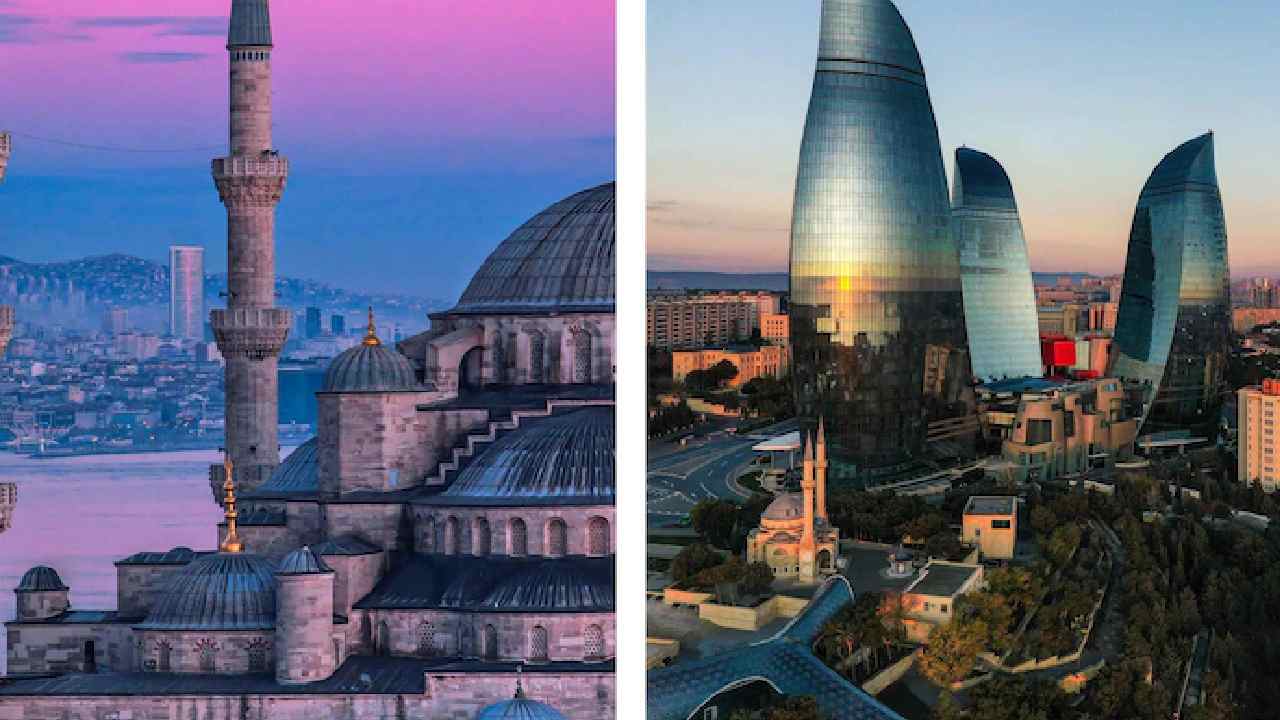 Turkey: టర్కీ, అజర్‌బైజాన్‌లకు షాక్ ఇస్తున్న భారతీయులు..