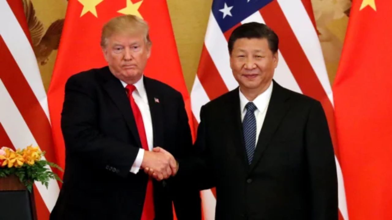 US-China Tariffs: హమ్మయ్య.. అమెరికా, చైనా మధ్య కుదిరిన సుంకాల ఒప్పందం..!