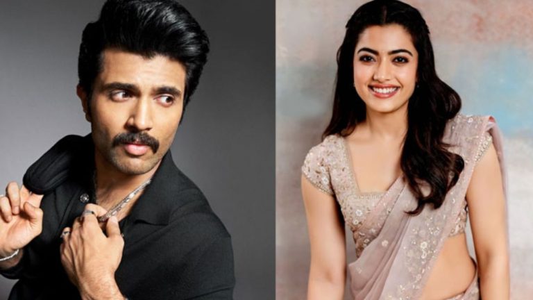 VD 14 : విజయ్ దేవరకొండతో రష్మిక రొమాన్స్