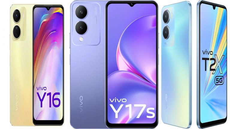Vivo Smartphones: కేవలం రూ.15,000లోపే బెస్ట్ స్టైల్, పనితీరు ఫీచర్లతో అందుబాటులో ఉన్న వివో ఫోన్లు ఇవే..!