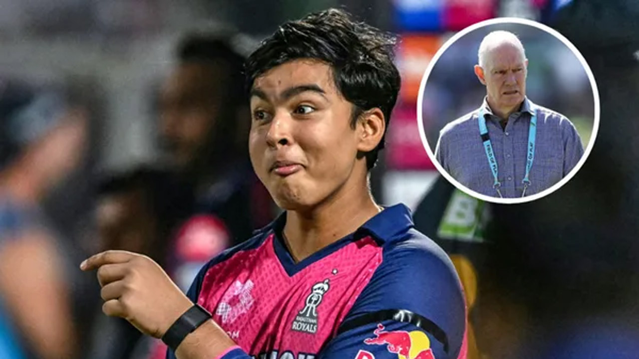 Greg Chappell: సూర్యవంశీకి సచిన్‌లాగా సపోర్ట్ చేయండి.. లేదంటే వాళ్ల గతే పడుతుంది?