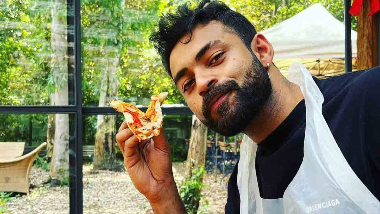 Varun Tej : భార్య కోసం చెఫ్ గా మారిన వరుణ్.. ఏం చేశాడంటే..?