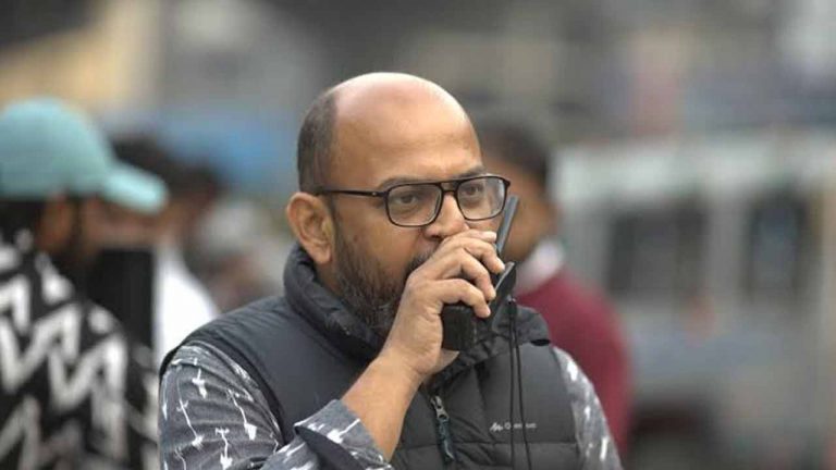 VI Anand : హనుమాన్ నిర్మాతతో వి.ఐ.ఆనంద్ మల్టీ స్టారర్