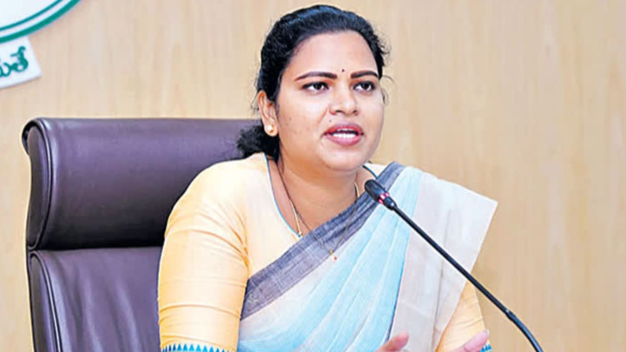 Vidadala Rajini: చంద్రబాబు.. ఎందుకు ఇలా పట్టి పీడిస్తున్నారు!