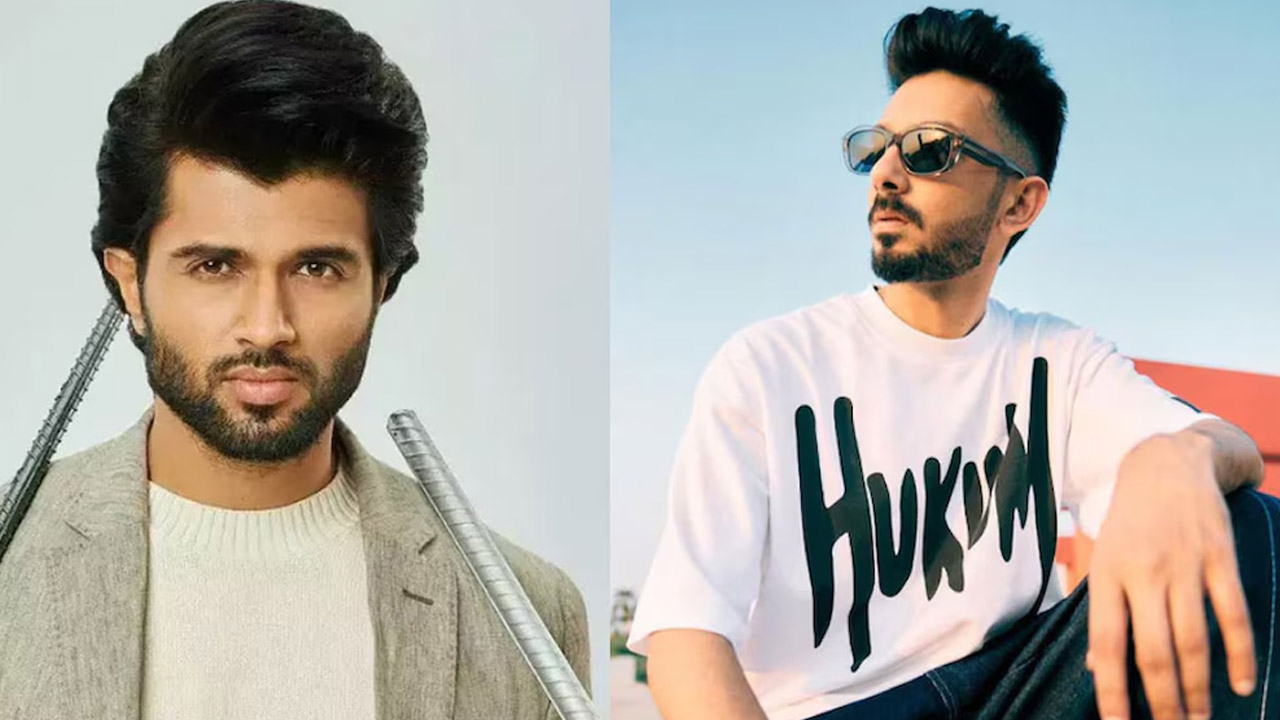 Vijay Devarakonda : అనిరుధ్ కు విజయ్ దేవరకొండ స్పెషల్ గిఫ్ట్..