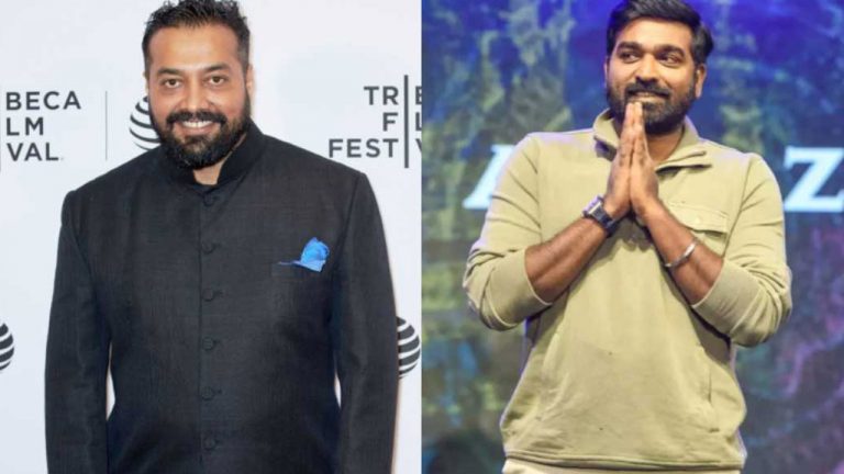 Anurag Kashyap : విజయ్ సేతుపతి వల్లే నా కూతురు వివాహం చేశా.. స్టార్ డైరెక్టర్ కామెంట్స్