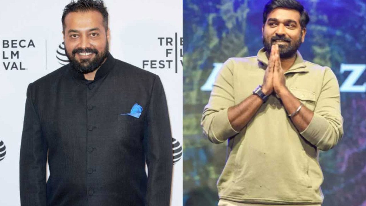 Anurag Kashyap : విజయ్ సేతుపతి వల్లే నా కూతురు వివాహం చేశా.. స్టార్ డైరెక్టర్ కామెంట్స్