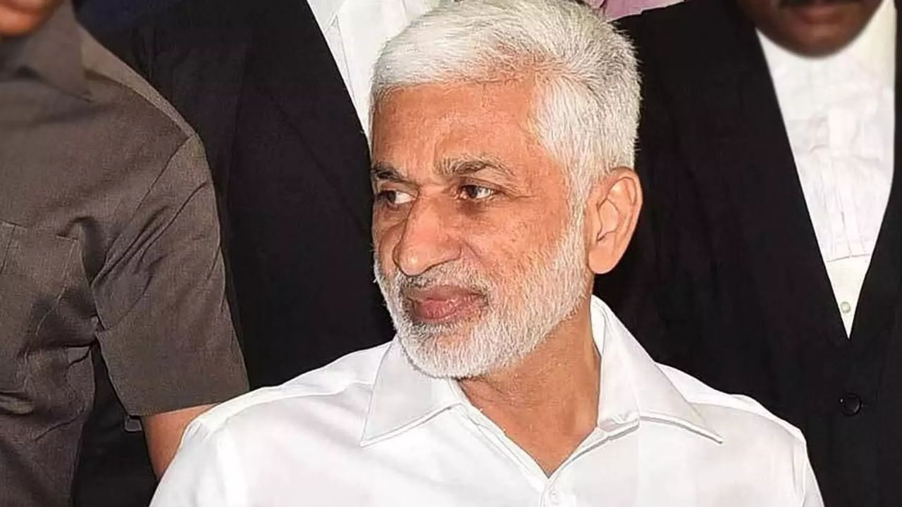 YCP-Vijaysai Reddy: టీడీపీ నేతలతో రహస్య మంతనాలు.. విజయసాయిరెడ్డి వీడియో బయటపెట్టిన వైసీపీ!