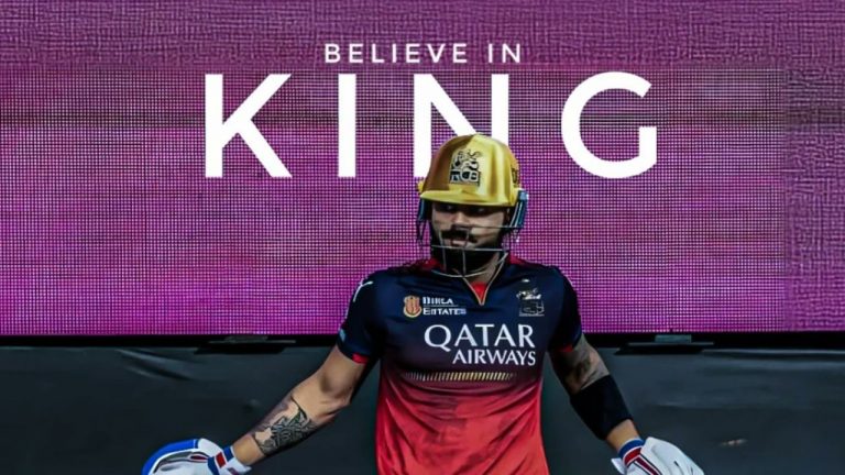 Virat Kohli: విరాట్‌కి ‘కింగ్ కోహ్లీ’ అనే పేరు ఎలా వచ్చింది..?