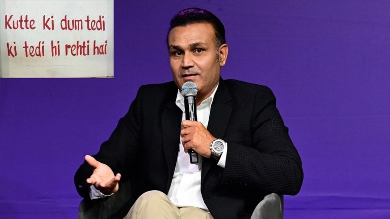 Virender Sehwag: ‘కుక్క తోకర వంకర’.. పాక్‌ దాడిపై సెహ్వాగ్ సంచలన ట్వీట్
