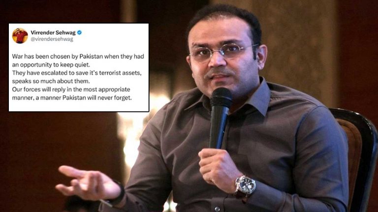 Virender Sehwag: పాక్‌ ఎప్పటికీ మరిచిపోలేని సమాధానం ఇస్తాం..