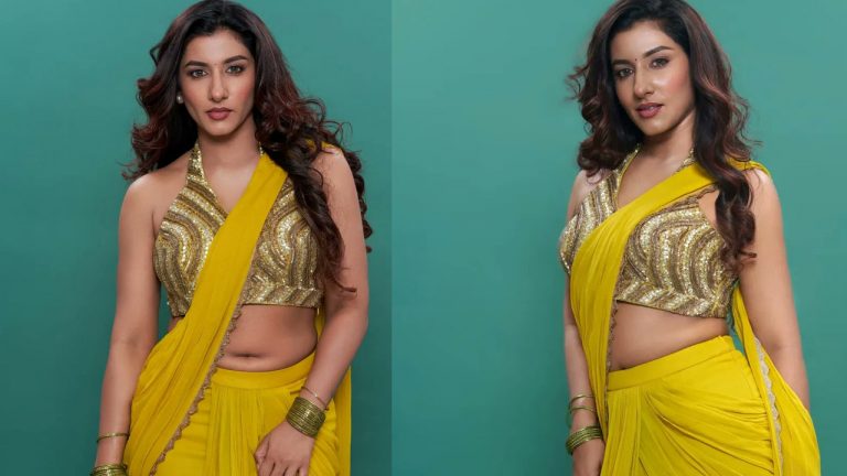 Vishnupriya : నడుము అందాలతో విష్ణుప్రియ హంగామా..