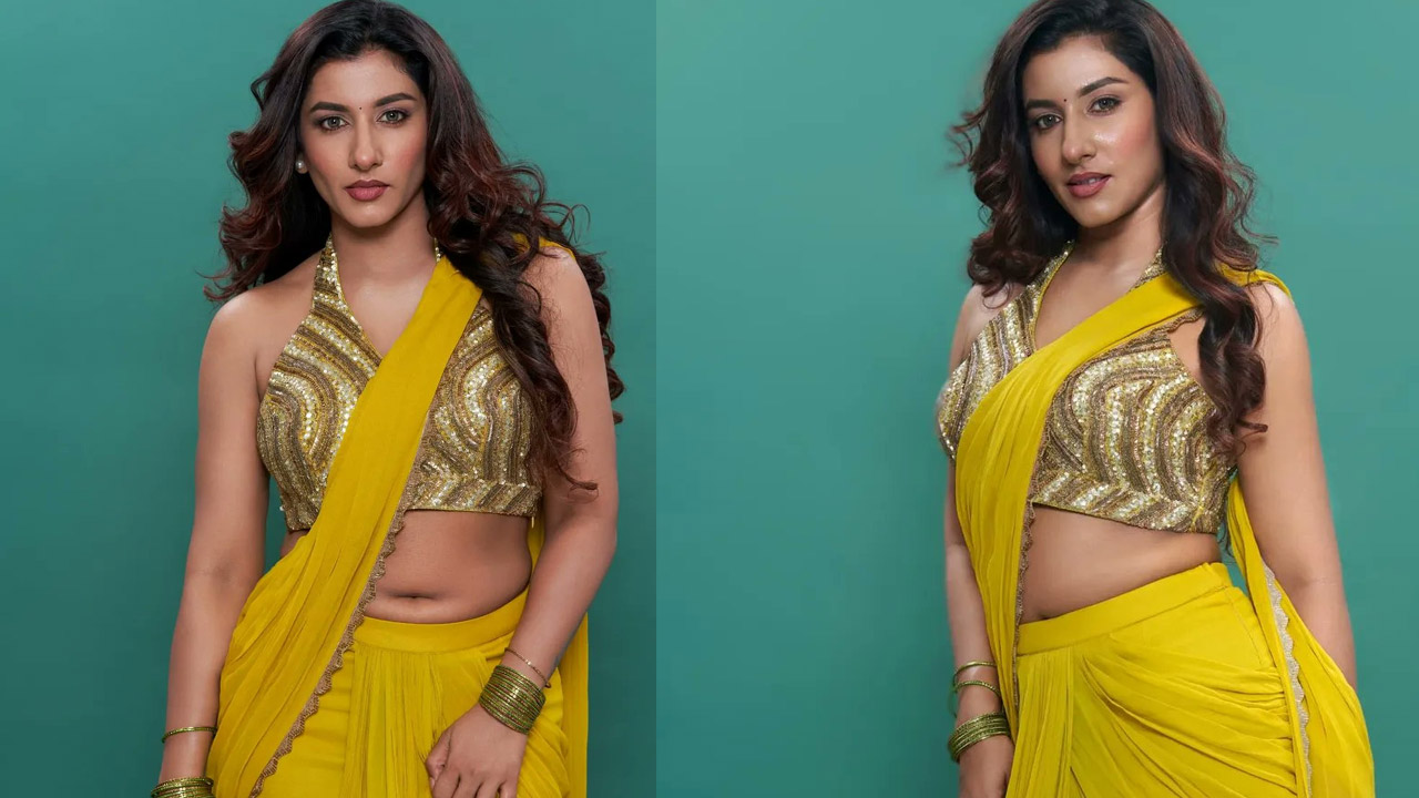 Vishnupriya : నడుము అందాలతో విష్ణుప్రియ హంగామా..