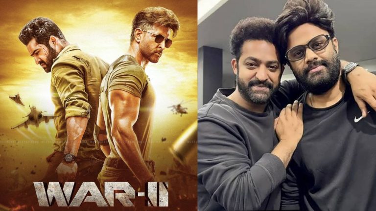 NTR : ‘వార్ 2’ తెలుగు రైట్స్ పై క్లారిటీ ఇచ్చిన నాగవంశీ