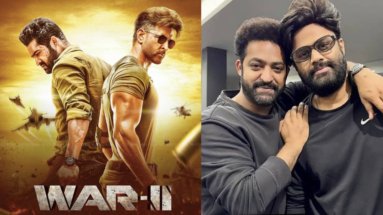 NTR : ‘వార్ 2’ తెలుగు రైట్స్ పై క్లారిటీ ఇచ్చిన నాగవంశీ