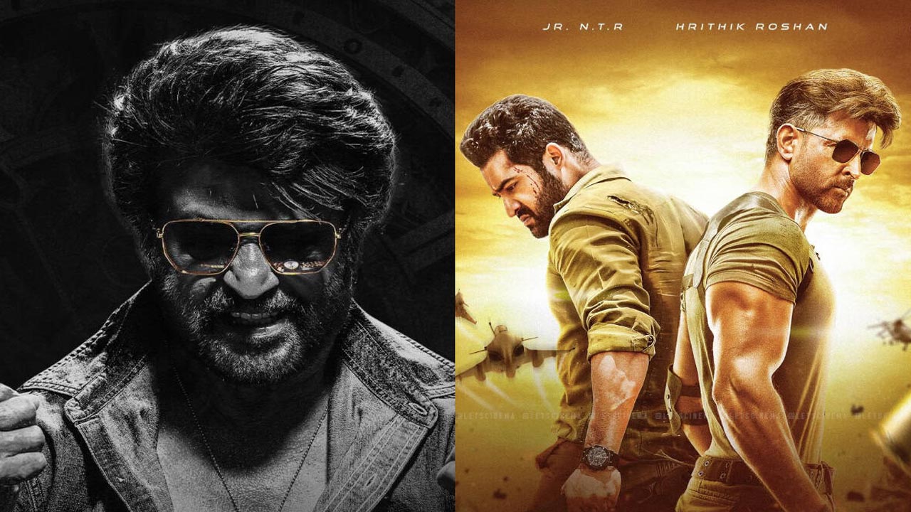 War 2 Vs Coolie : వార్-2 వర్సెస్ కూలీ.. ఎవరి బలమెంత..?