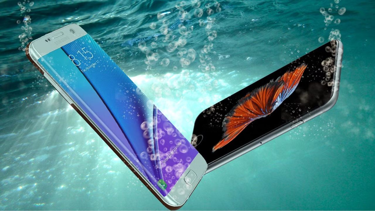 Water Proof vs Resistant: కొత్త స్మార్ట్‌ఫోన్ కొంటున్నారా.. మరి వాటర్ ప్రూఫ్, వాటర్ రెసిస్టెంట్ మధ్య తేడా ఏంటో తెలుసా..?