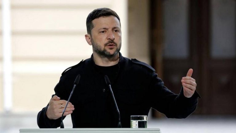 Zelenskyy: యుద్ధం ముగింపునకు రష్యా సిద్ధంగా లేదు.. ట్రంప్ ప్రకటన తర్వాత జెలెన్‌స్కీ వ్యాఖ్య