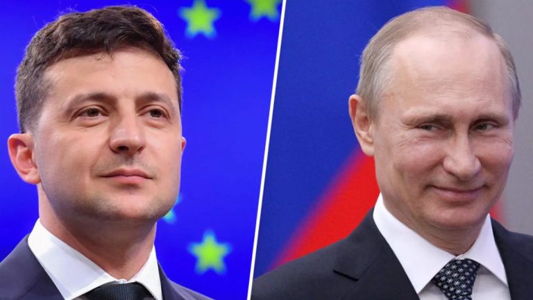 Zelensky: యుద్ధాన్ని ముగించేందుకు “పుతిన్‌ను కలవడానికి సిద్ధంగా ఉన్నాను”.. జెలెన్స్కీ సంచలన పోస్ట్.!