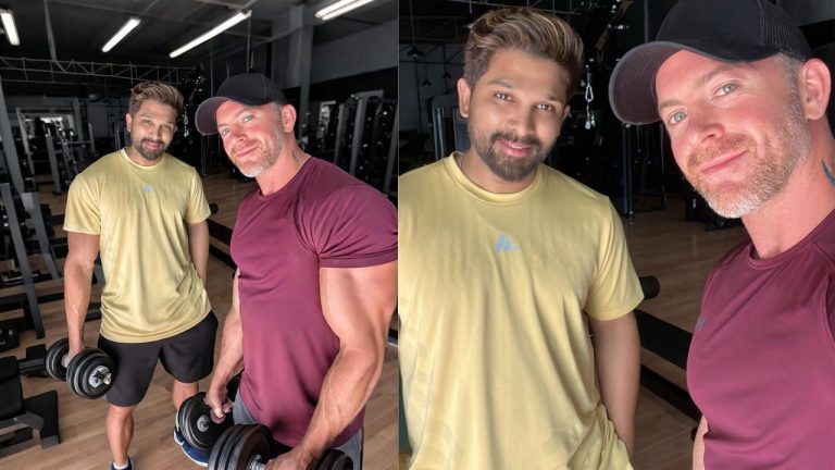 AA22 : అల్లు అర్జున్ కోసం రంగంలోకి స్టీవెన్స్.. న్యూ లుక్ లోడింగ్