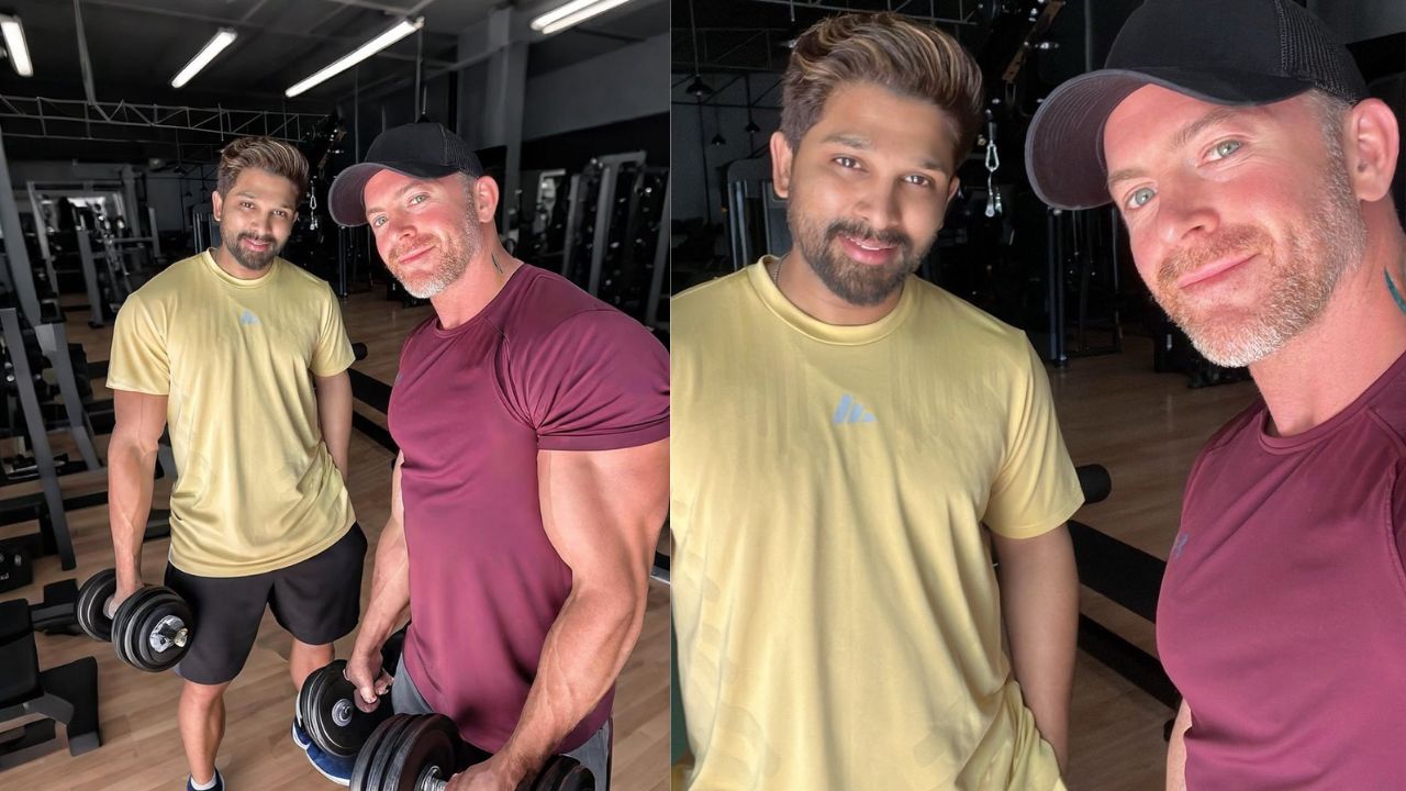 AA22 : అల్లు అర్జున్ కోసం రంగంలోకి స్టీవెన్స్.. న్యూ లుక్ లోడింగ్