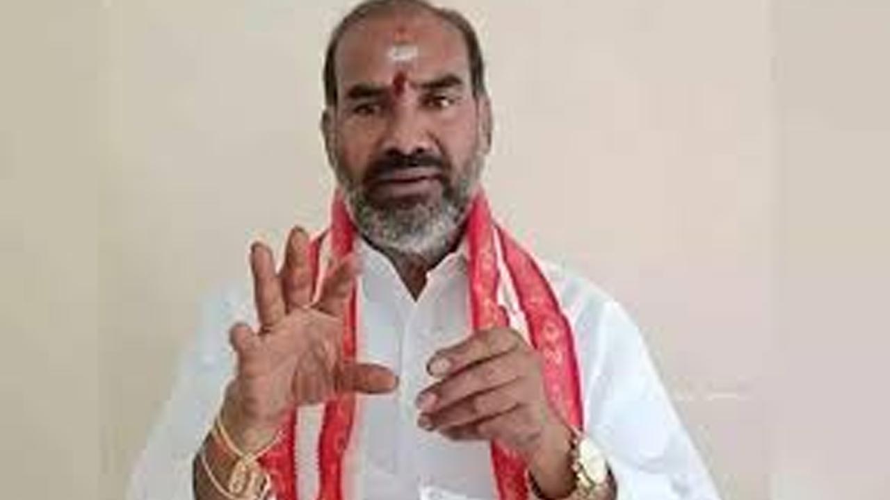 Aadi Srinivas : అభివృద్ధిని ప్రతిపక్షాలు జీర్ణించుకోలేక పోతున్నాయి.. అందుకే..