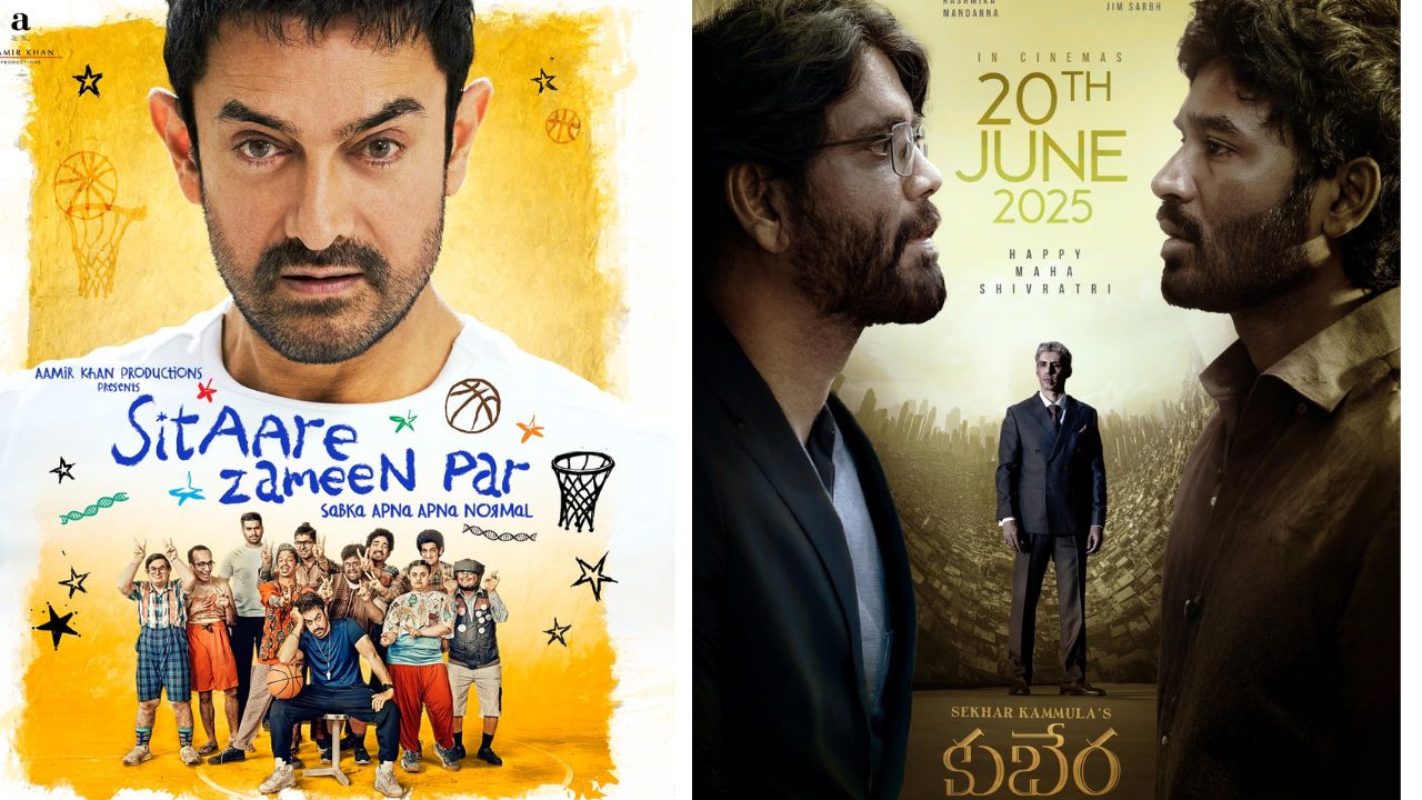 Release Clash : ధనుష్ తో అమీర్ ఖాన్.. రిలీజ్ క్లాష్.. గెలుపెవరిదో.?