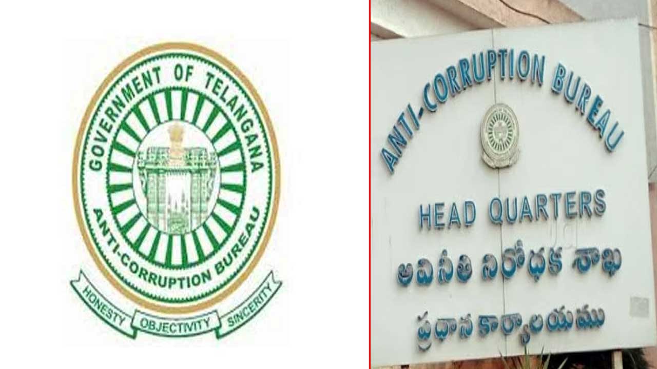 ACB: తెలంగాణలో ఏసీబీ దూకుడు.. ఒక్క ఏప్రిల్⁬లోనే 21 కేసులు..