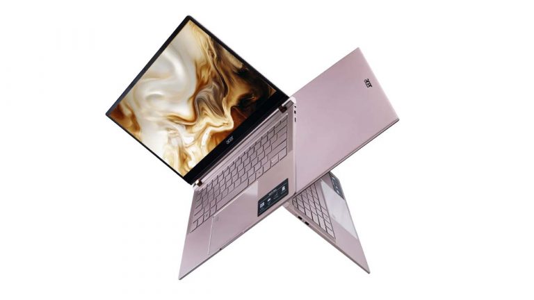 Acer Swift Neo: ఫింగర్ ప్రింట్ సెన్సార్ తో.. ఏసర్ కొత్త ల్యాప్‌టాప్ విడుదల