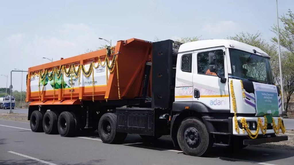 Adani Truck