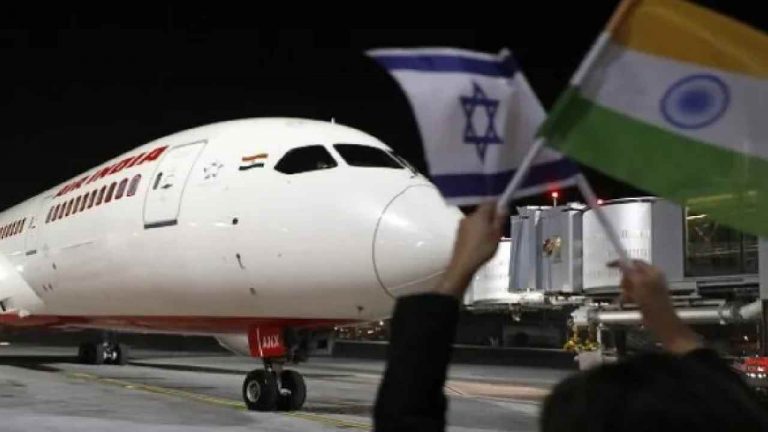 Air India: ఇజ్రాయిల్ ఎయిర్‌పోర్ట్‌పై క్షిపణి దాడి..  ఎయిర్ ఇండియా విమానాలు రద్దు..