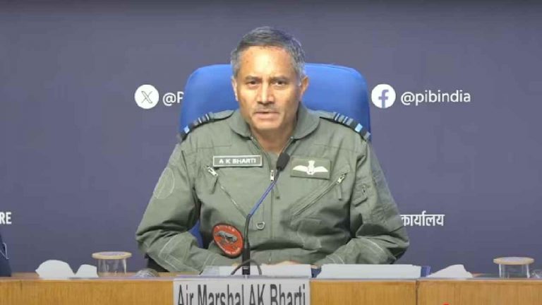 Operation Sindoor: పాకిస్తాన్ ఫైటర్ జెట్‌లను కూల్చేశాం.. మన పైలట్‌లు సురక్షితం..