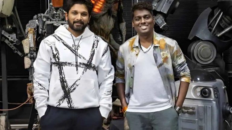 Allu Arjun : అల్లు అర్జున్ -అట్లీ మూవీ లిస్ట్ లోకి.. మరో హీరోయిన్