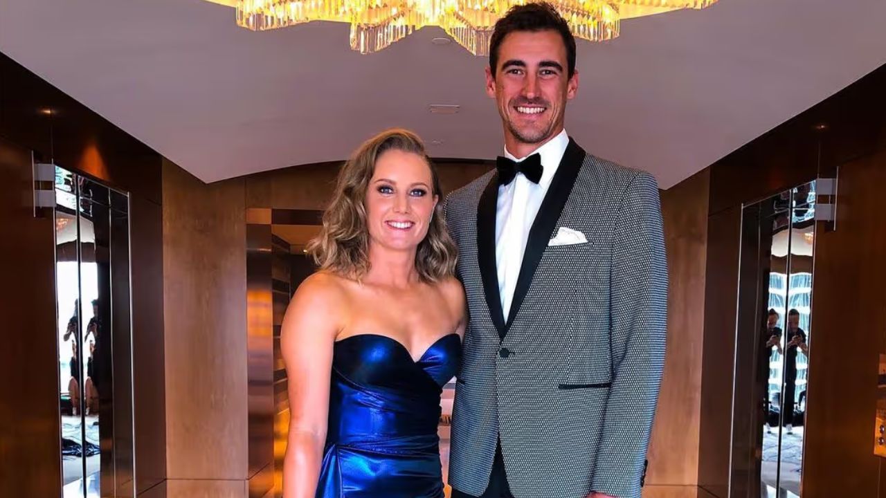 PBKS vs DC: దాడి జరిగిందని స్టార్క్‌ చెప్పాడు.. డుప్లెసిస్‌ షూ కూడా వేసుకోలేదు: అలీసా హీలీ