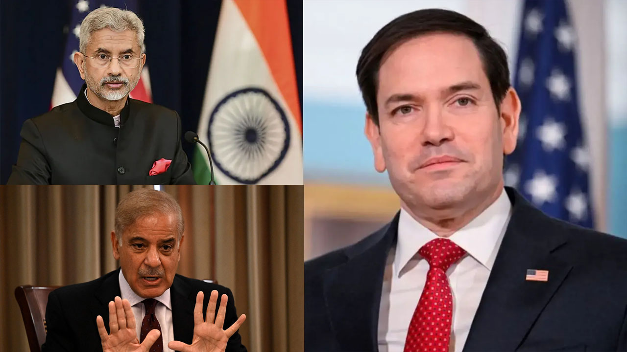 India-Pakistan War: భారత్, పాకిస్థాన్‌కు అమెరికా విదేశాంగ శాఖ మంత్రి ఫోన్.. ఏమన్నారంటే?