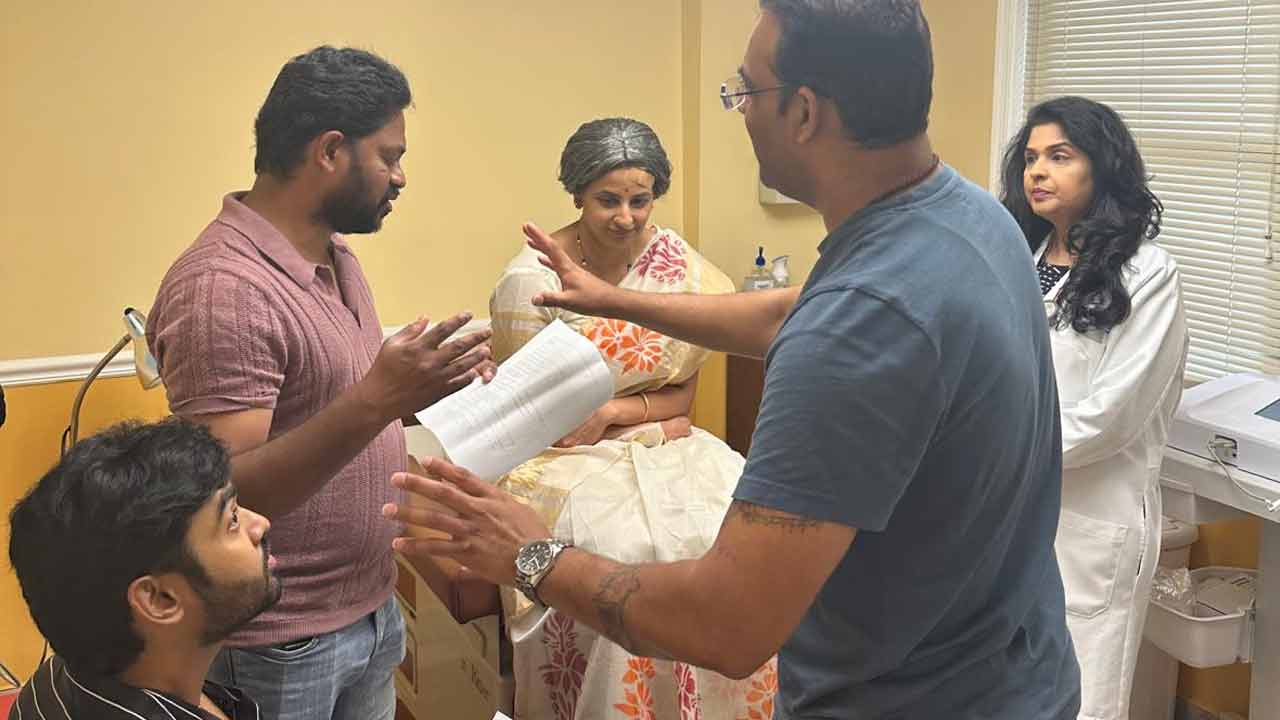 Amma: అమ్మ గొప్పతనాన్ని చాటే ‘అమ్మ’