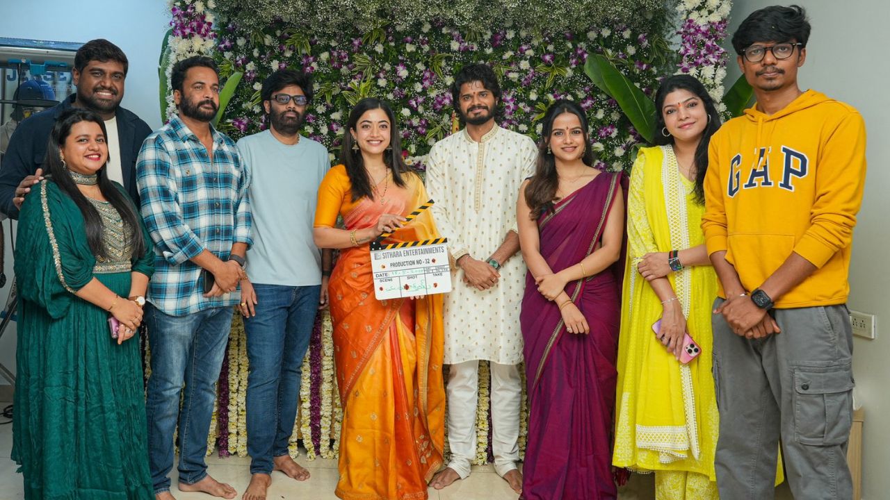 Anand Deverakonda : 90’s దర్శకుడితో ‘బేబీ’ కాంబో.. క్లాప్ కొట్టిన నేషనల్ క్రష్