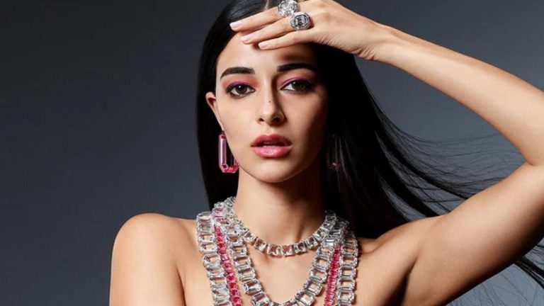 Ananya Pandey : ఇండస్ట్రీలో చాలా అవమానాలు ఎదురుకున్నా..